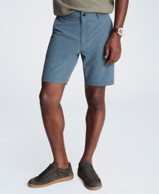 Kenneth Cole - Men's Slim Fit Tech Shorts