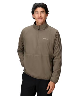 Marmot - Men's PrimaLoft Half-Zip Pull-On Jacket