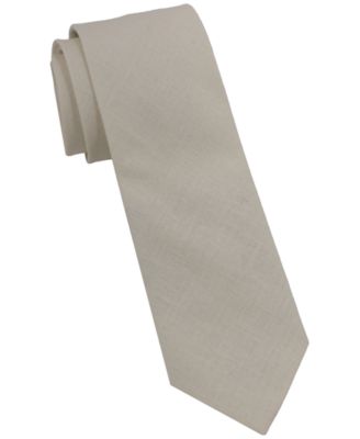 Ben Sherman - Men's Classic Design Solid Pattern Tie