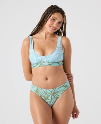 Roxy - Women's Printed Full Coverage Swim Bottoms