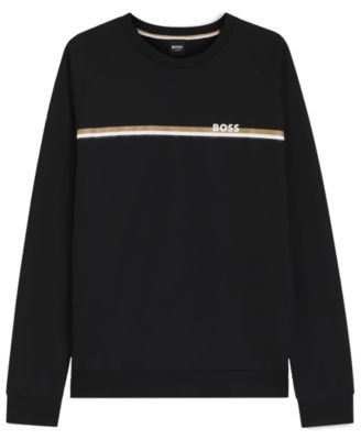 BOSS - Men's Authentic Long-Sleeve Sweatshirt