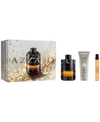 Azzaro - The Most Wanted 3-Pc. Eau de Parfum Gift Set