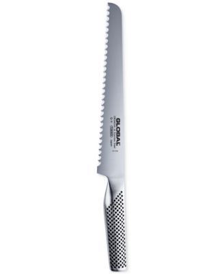 GLOBAL - Stainless Steel 8.5" Bread Knife