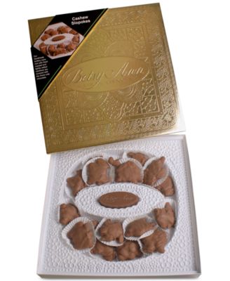 Betsy Ann Chocolates - Cashew Slopokes