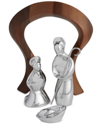 4-Pc. Miniature Nativity  image