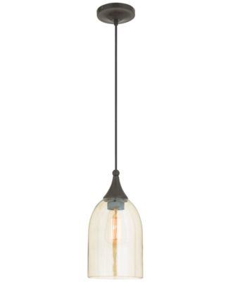 Livex - Signature 1-Light 6" Mini Pendant