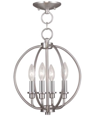 Livex - Milania 4-Light Pendant