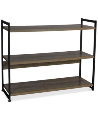 Household Essentials - Ashwood Wide Modular Shelf