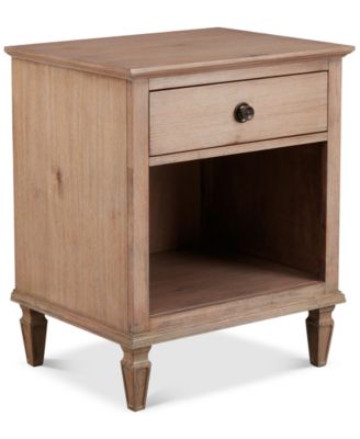 Madison Park Signature - Carmyn Nighstand, Direct Ship