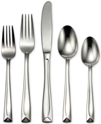 Macy's - "Lincoln" 20-Piece Flatware Set
