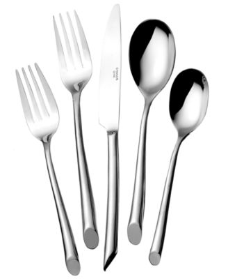 Towle - Wave 20-Piece Flatware Set