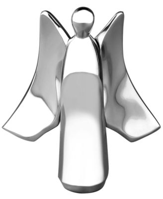 Nambe Nativity Angel Figurine image