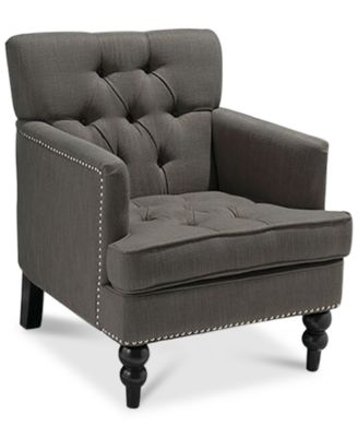 Noble House - Talmon Club Chair, Direct Ship