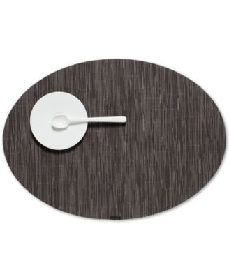 Chilewich - Bamboo 14'' x 19.25'' Oval Placemat