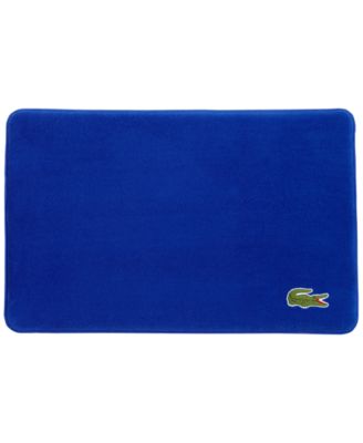 Lacoste Home - Croc Legend 19" x 30" Memory Foam Bath Rug