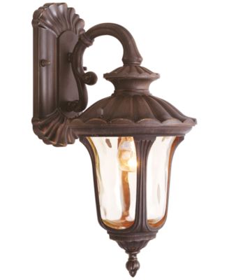 Livex - Oxford Bronze 16'' Down-Sconce