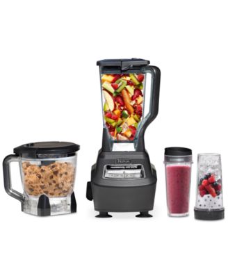Ninja - BL770 Blender & Food Processor, Mega Kitchen System