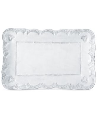 Incanto Small Rectangular Platter image