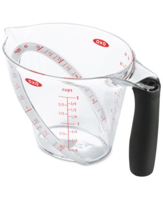 OXO - "Good Grips" Angled Measuring Cup, 2-Cup