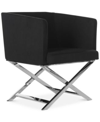 Safavieh - Birtley Accent Chair, Quick Ship