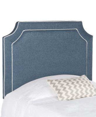 Safavieh - Corinth Twin Headboard, Quick Ship