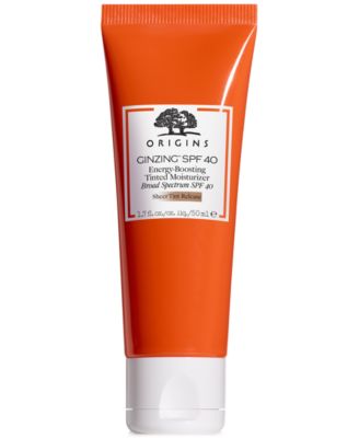 GinZing SPF 40 Energy-Boosting Tinted Moisturizer, 1.7 oz. image
