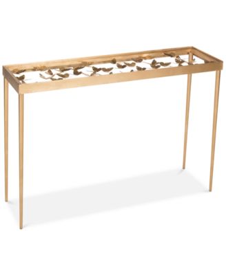 Safavieh - Rosalia Butterfly Console, Quick Ship