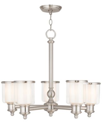 Livex - Middlebush Chandelier Light