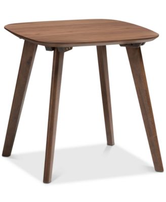 Baxton Studio - Berran End Table, Quick Ship