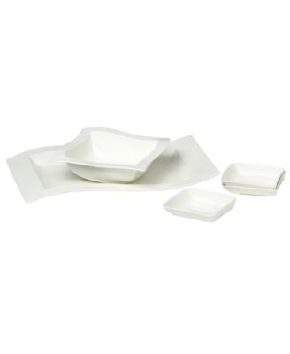 Villeroy & Boch - New Wave 5-Piece Entertaining Set