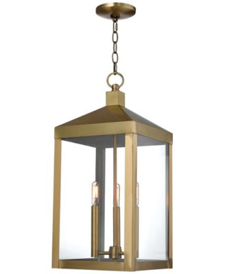 Livex - Nyack 3-Light Pendant