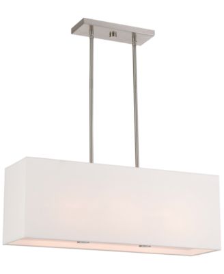Livex - Summit 3-Light 28" Pendant Chandelier