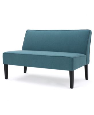 Noble House - Jadine 50" Loveseat, Quick Ship