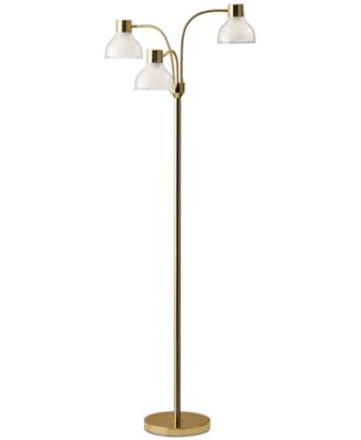 Adesso - Presley 3-Arm Floor Lamp