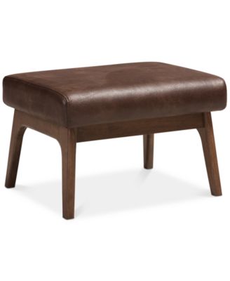 Furniture - Wynola Ottoman, Quick Ship
