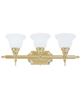 Livex - Regency 3-Light Vanity