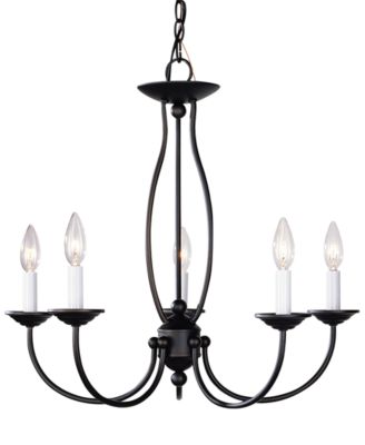 Livex - Home Basics Chandelier