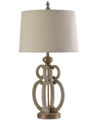 StyleCraft Home Collection - Tuscana Table Lamp