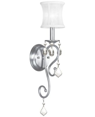 Livex - Newcastle 5" Wall Sconce
