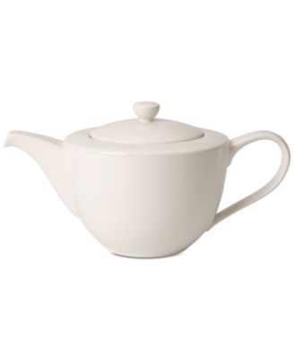 Villeroy & Boch - Dinnerware For Me Collection Teapot