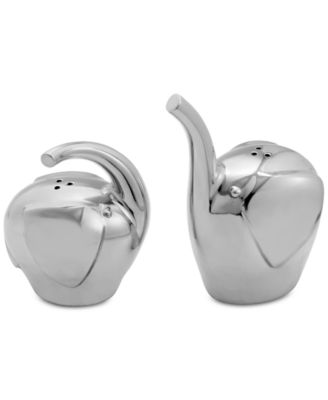 Savanna Elephant 2-Pc. Salt & Pepper Shaker Set  image