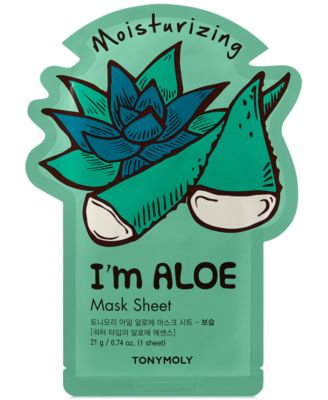 I'm Aloe Sheet Mask - Moisturizing image