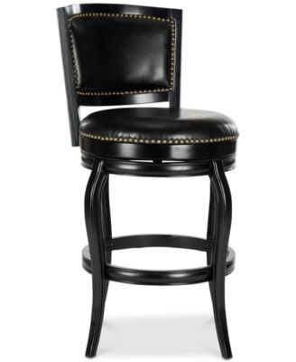 Safavieh - Landin Stool, Quick Ship