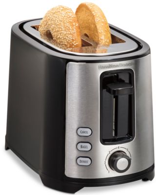 Hamilton Beach - Extra-Wide Two-Slot Toaster