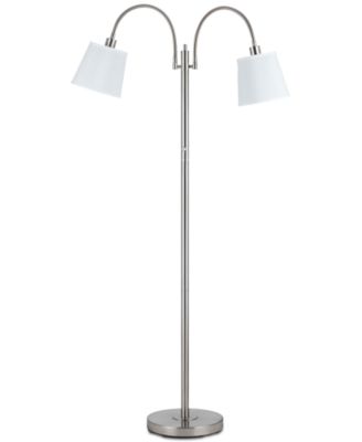 Cal Lighting - 40W Gail Metal Lamp with Gooseneck