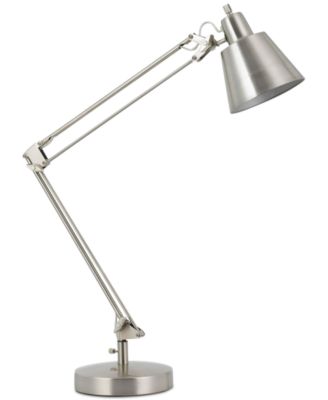 Cal Lighting - 60W Udbina Desk Lamp with Adjustable Arms