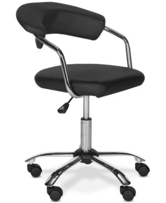 Safavieh - Darick Desk Chair, Quick Ship