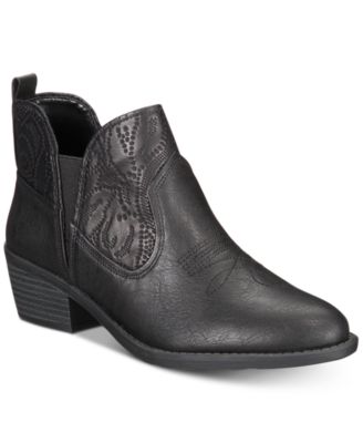 Easy Street - Legend Booties