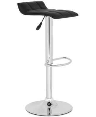 Safavieh - Dinstein Bar Stool, Quick Ship