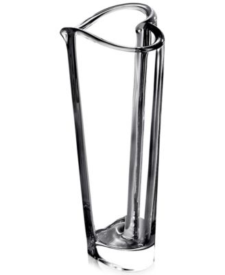 Orrefors - Heart Bud Vase